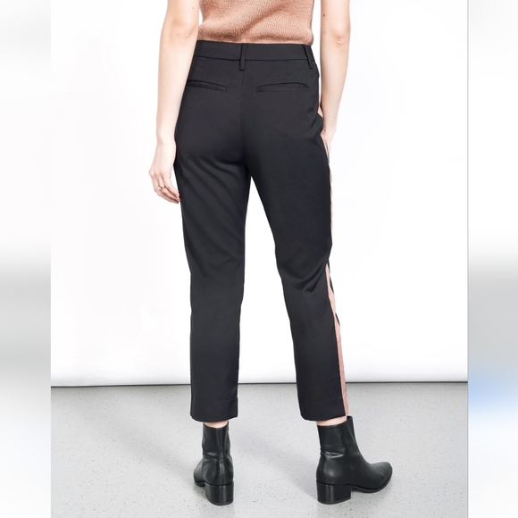 Wildfang Empower Colorblock Crop Pants - Picture 9 of 9